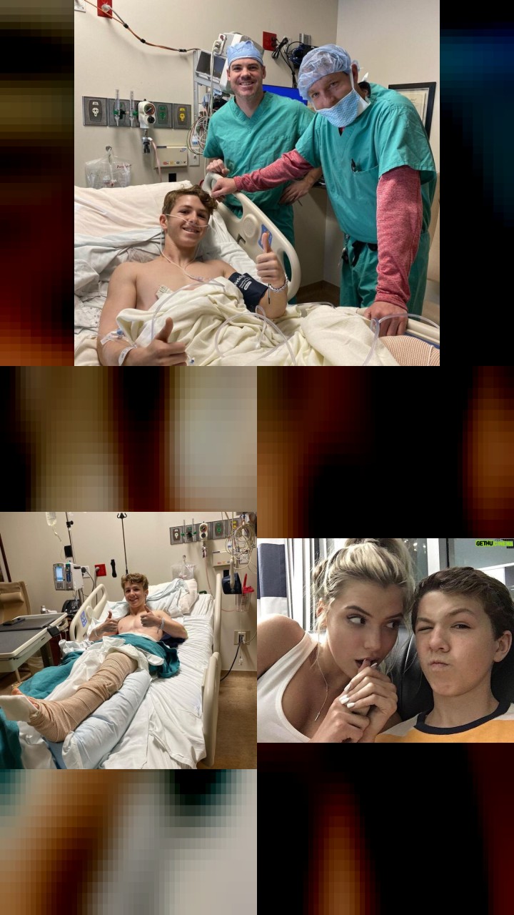 Top 10 Memorable Instagram Photos of Ethan Wacker