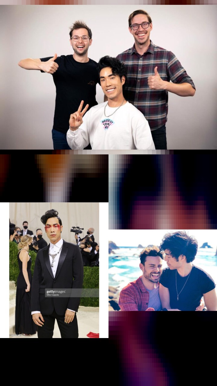 The Ultimate Collection: Eugene Lee Yang's Top 10 Instagram Photos