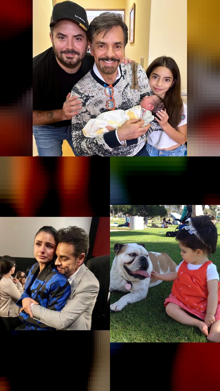 Eugenio Derbez’s Top 10 Most Iconic Instagram Photos