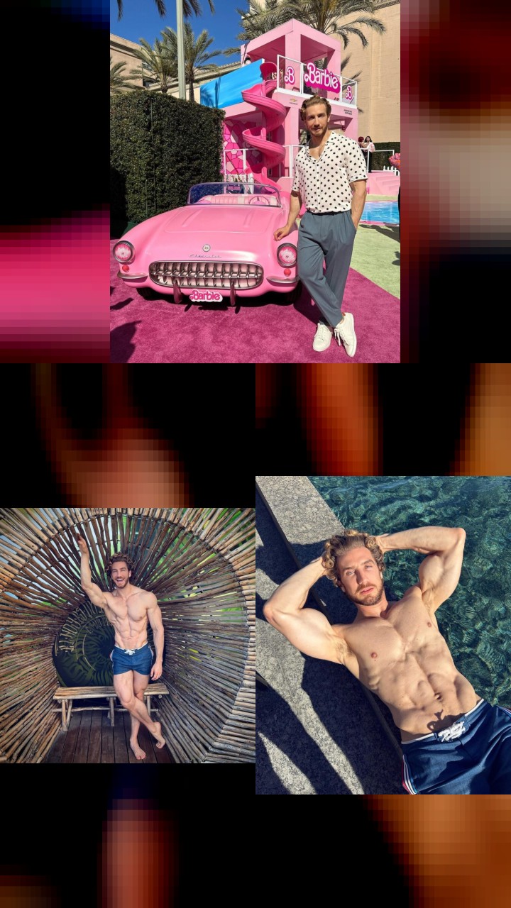 Top 10: Eugenio Siller's Most Iconic Instagram Photos