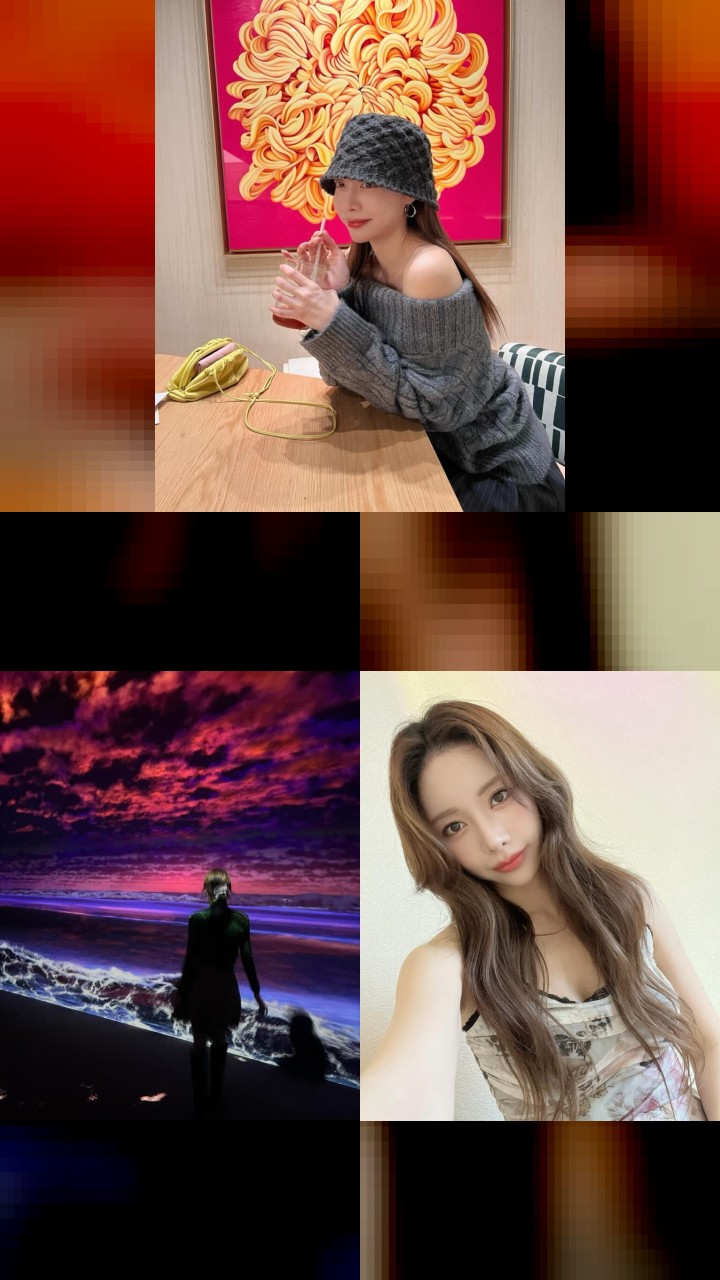 Eun Ji's 10 Most-Liked Instagram Moments
