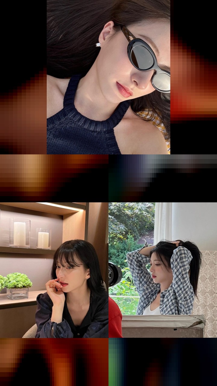 10 Must-See Instagram Posts by Son Ju-yeon