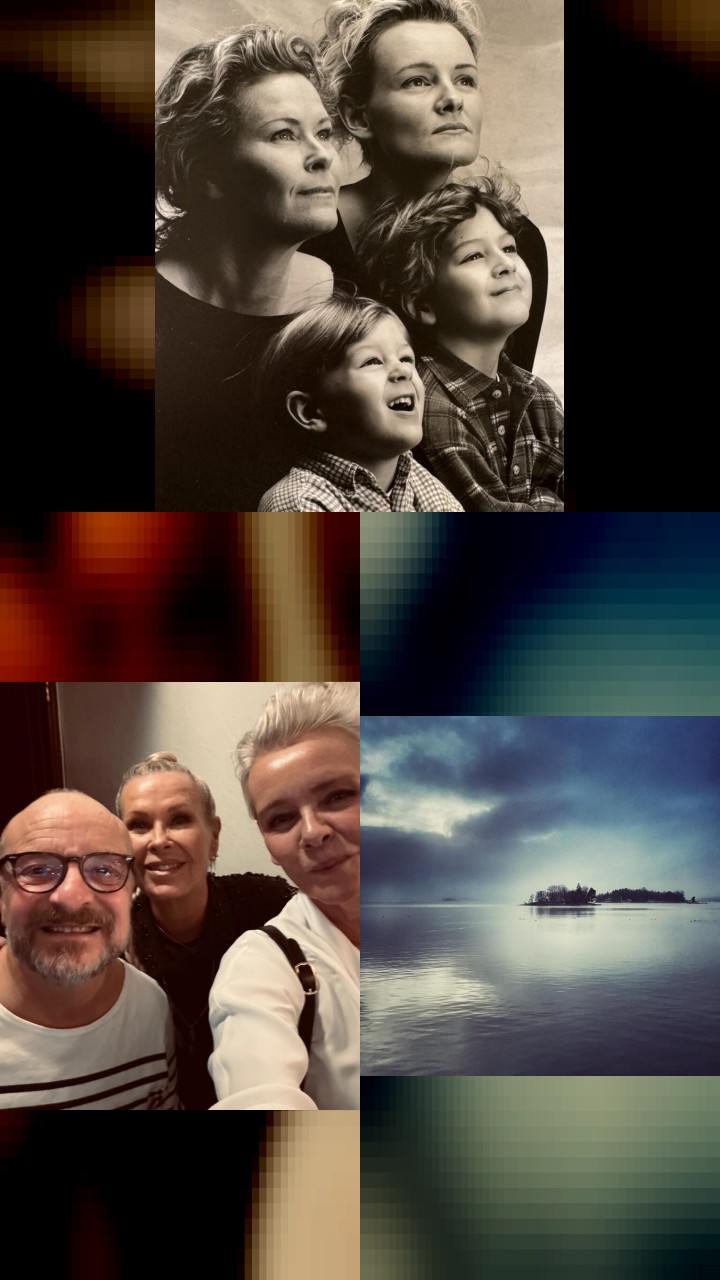 Top 10 Most Engaging Instagram Posts by Eva Dahlgren