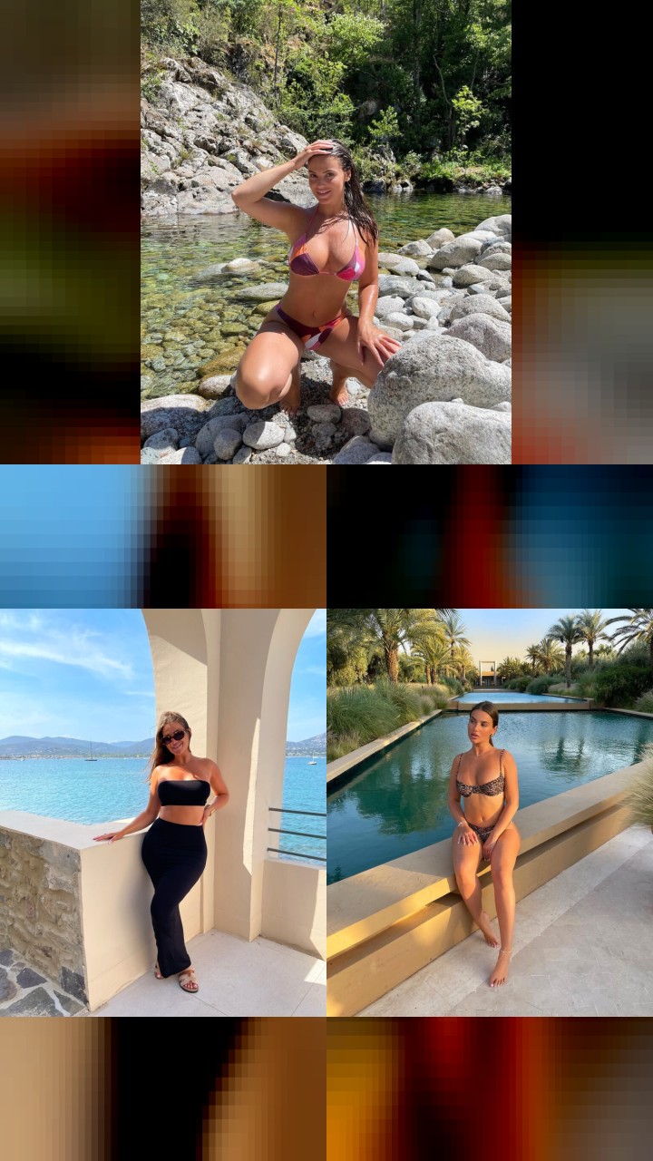 10 Most Popular Instagram Photos of Eva Ducci
