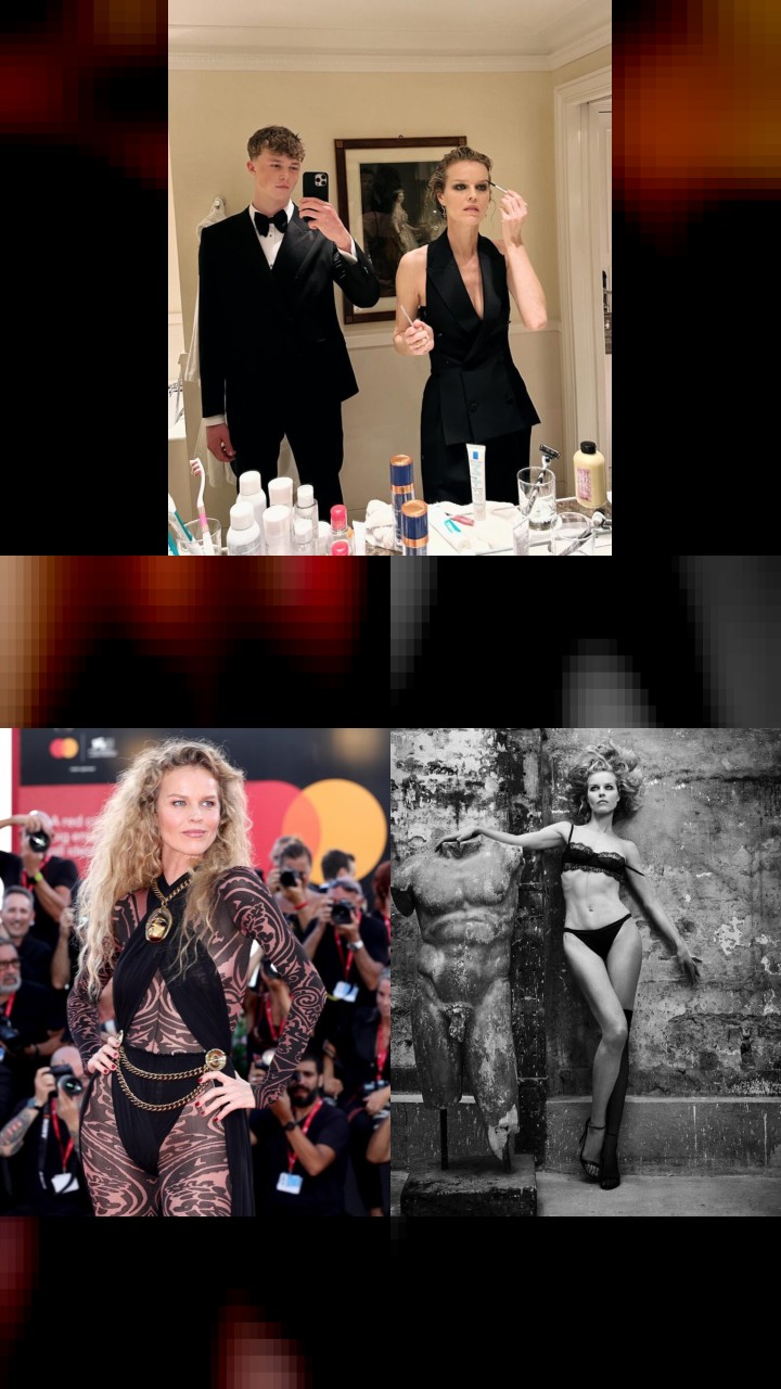 Eva Herzigová’s Top 10 Instagram Photos That Are Pure Gold