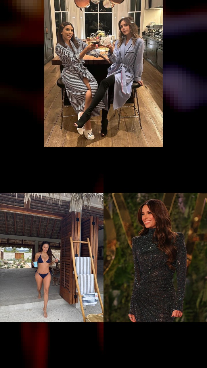 The Most Popular Instagram Photos of Eva Longoria: Top 10
