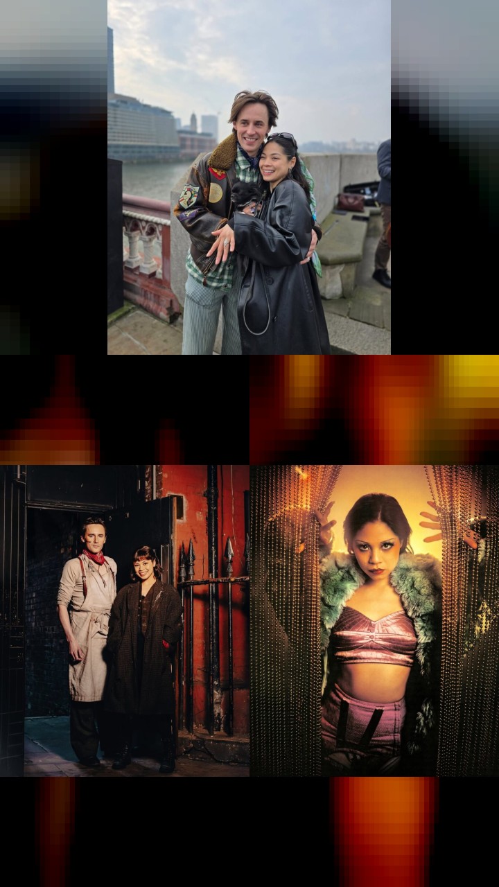 Countdown: Eva Noblezada's 10 Most Popular Instagram Posts