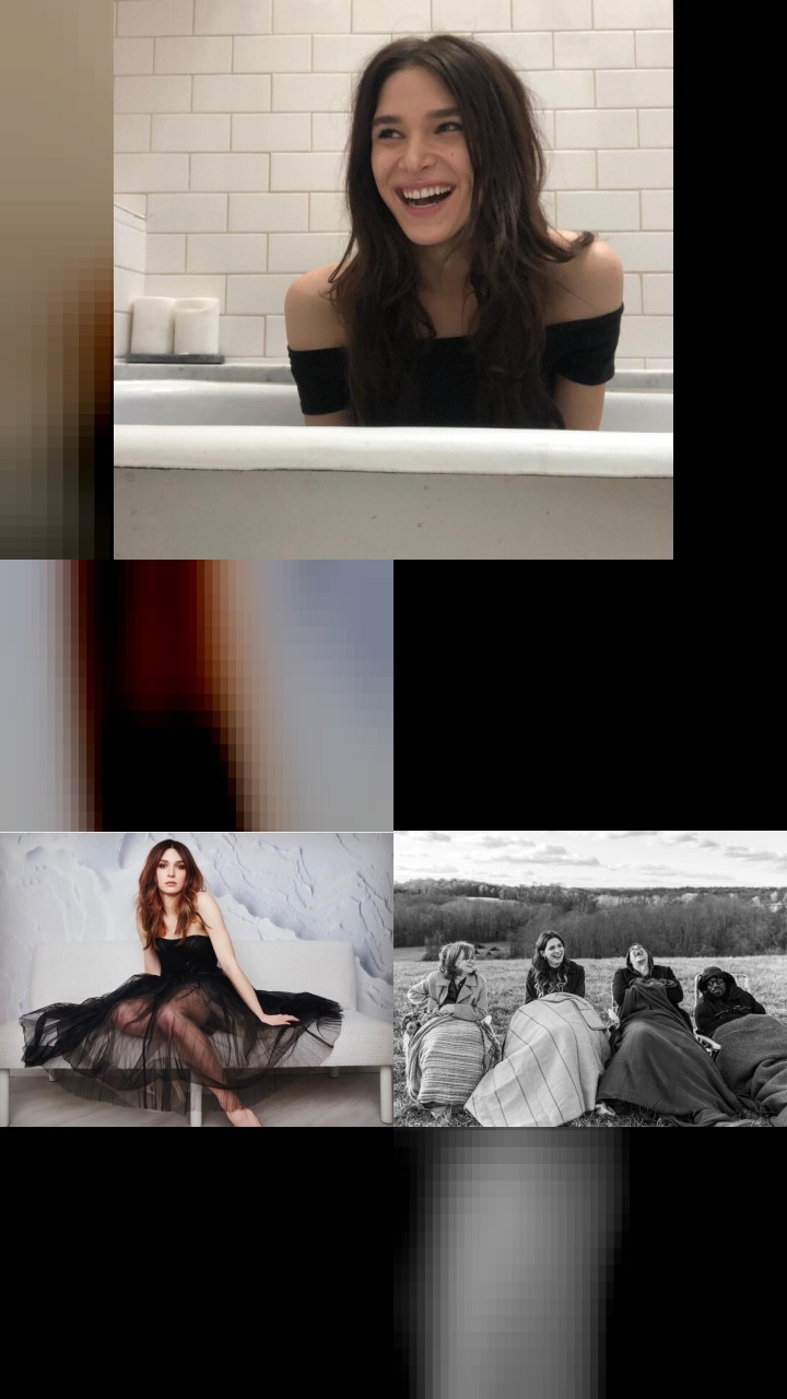 Eve Lindley's Instagram: The Top 10 Liked Photos