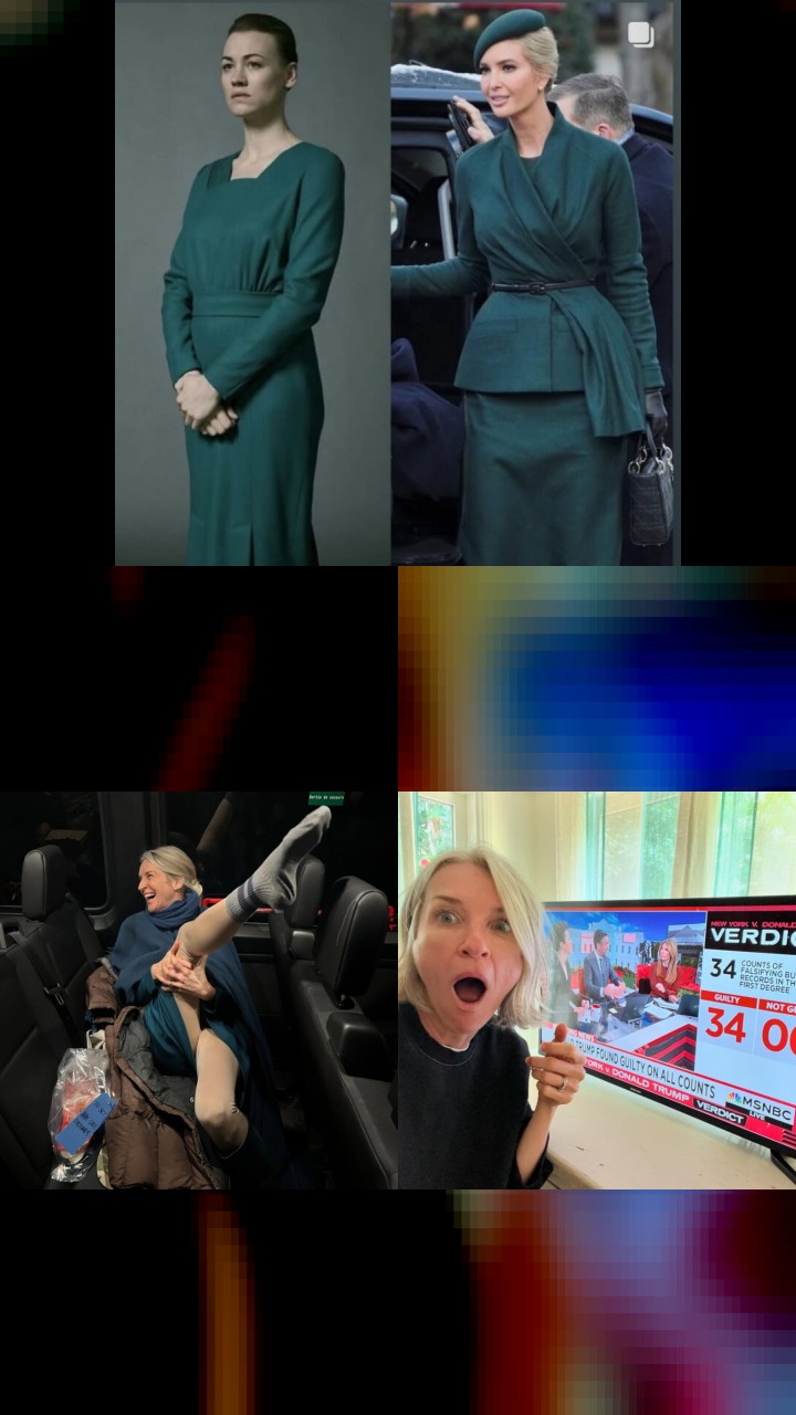 10 Must-See Instagram Photos of Ever Carradine