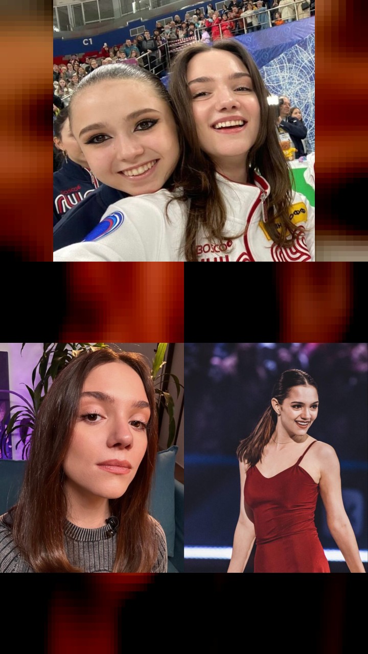 Evgenia Medvedeva's Top 10 Instagram Photos You Need to See
