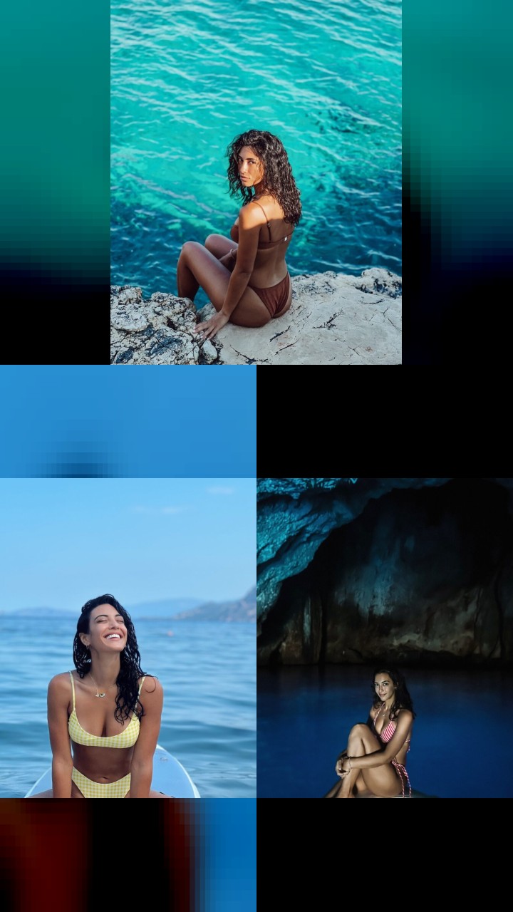 Unveiling Evgenia Samara's 10 Most Liked Instagram Photos