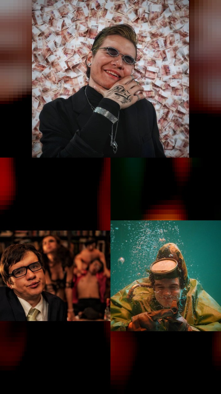 Top 10 Instagram Photos of Evgeniy Bazhenov You Have to See