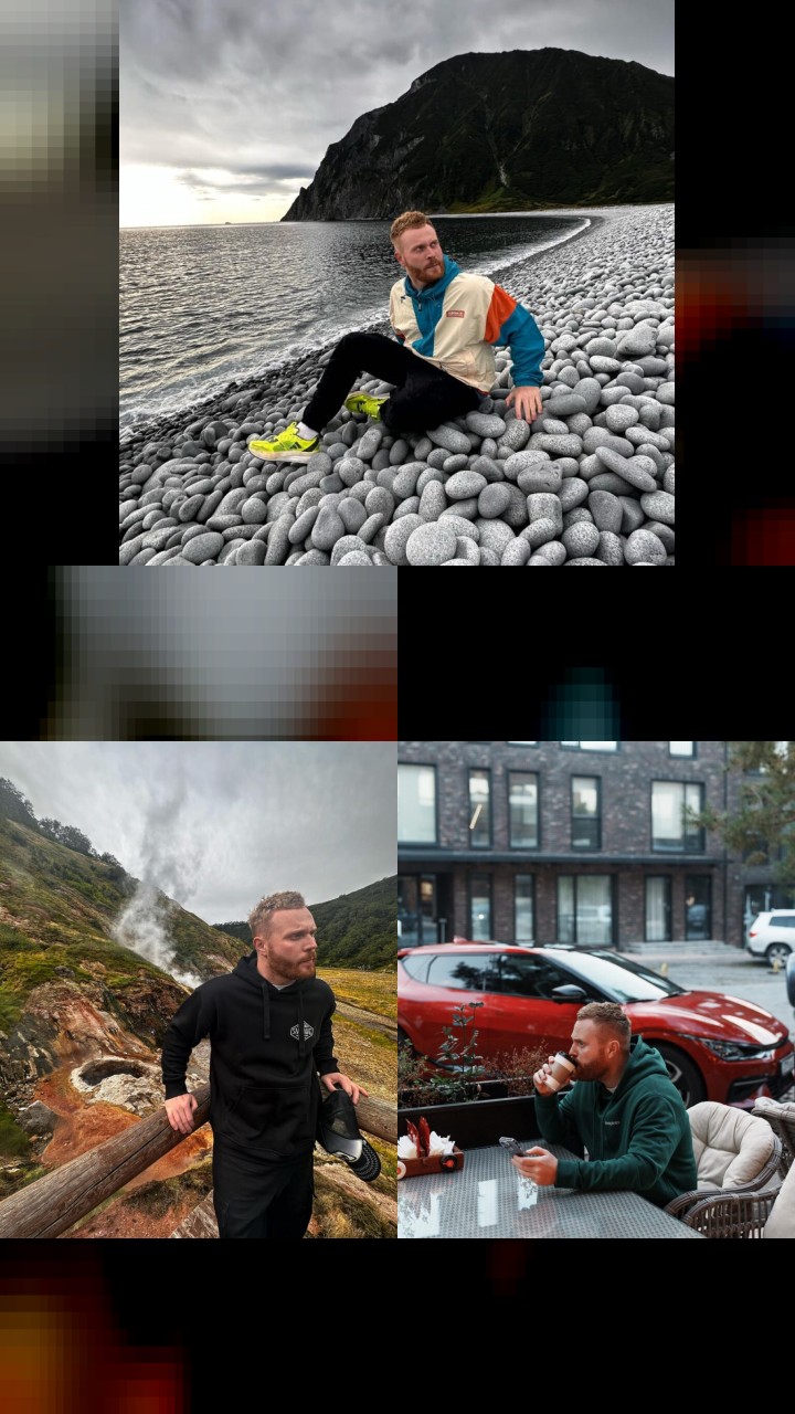 Top 10 Instagram Moments of Evgeniy Chebatkov