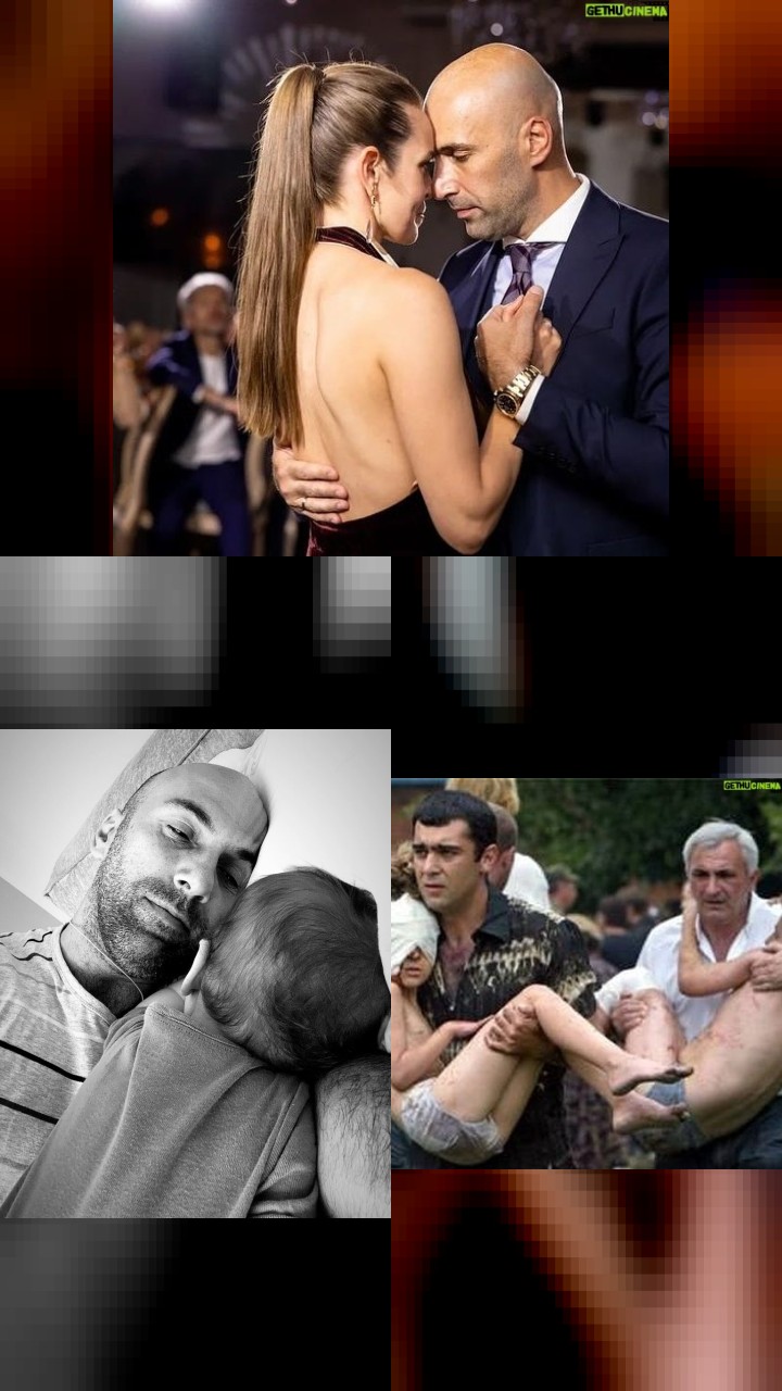 10 Iconic Instagram Photos of Evgeniy Papunaishvili
