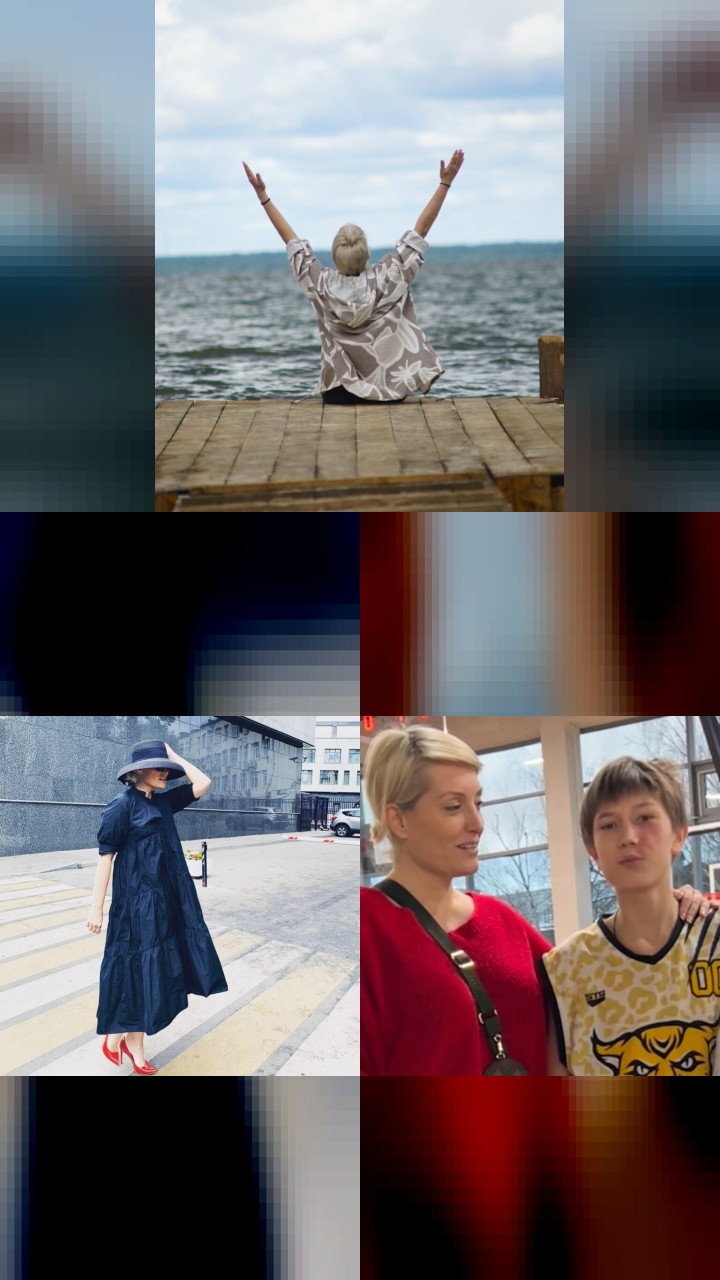 10 Stunning Instagram Photos of Evgeniya Akhremenko