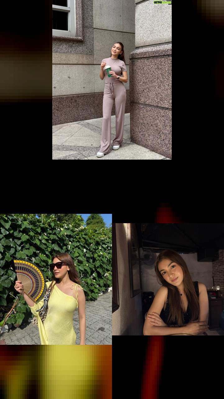 Top 10 Instagram Photos of Eyka Farhana You Have to See