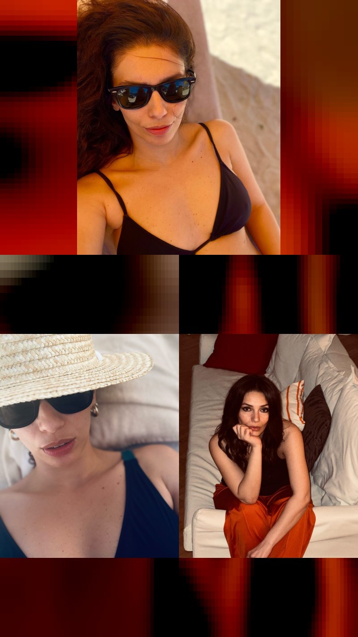 Ezgi Çelik's Instagram: Top 10 Most Loved Photos
