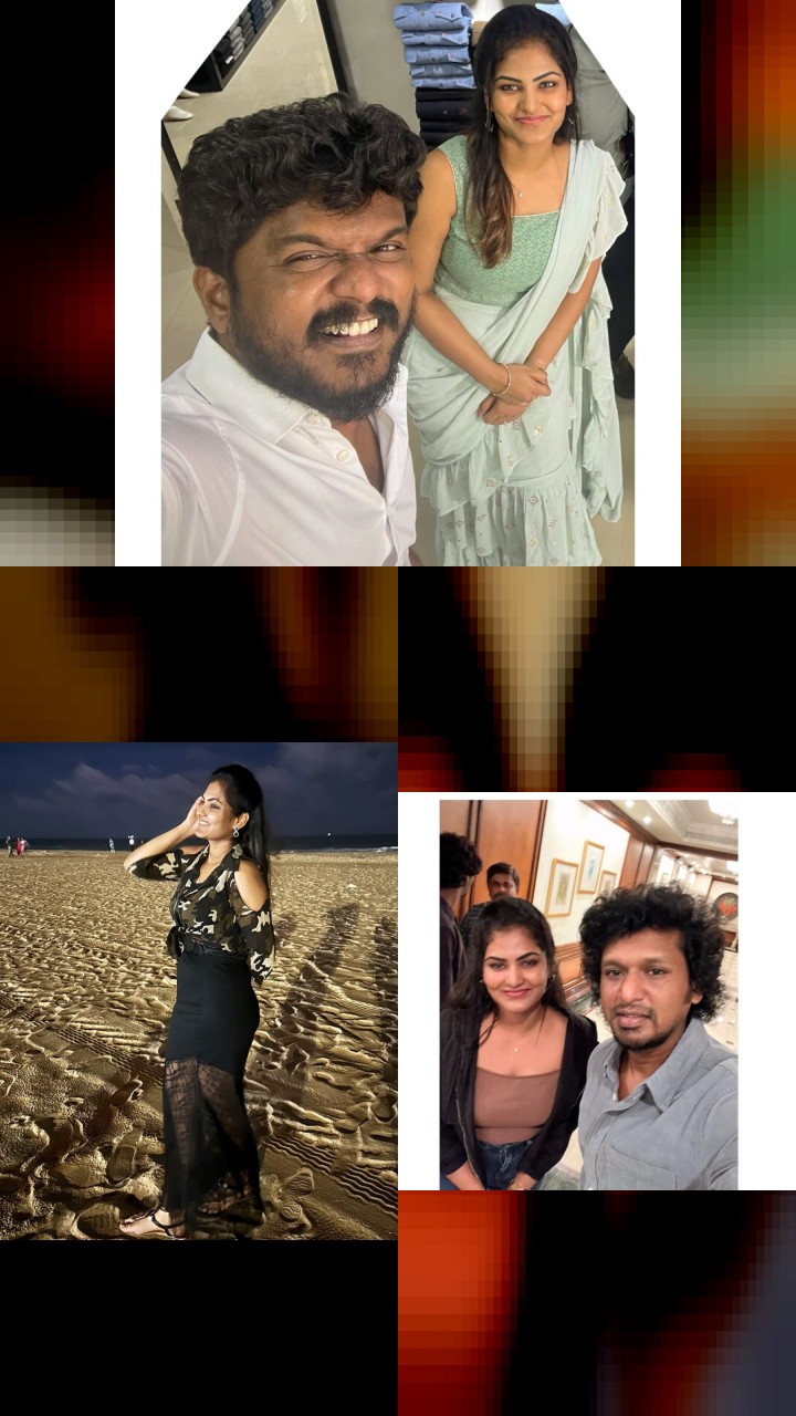 Discover VJ Ezhilarasi’s 10 Most Popular Instagram Pics