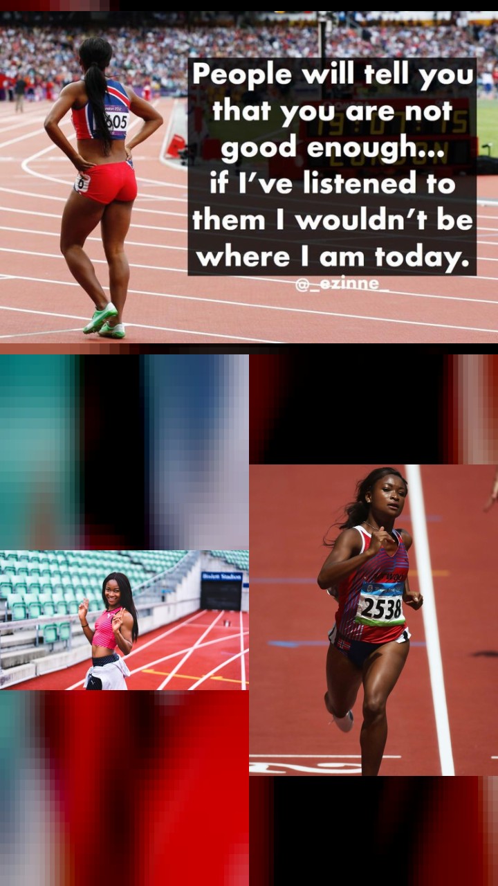 10 Stunning Instagram Photos of Ezinne Okparaebo