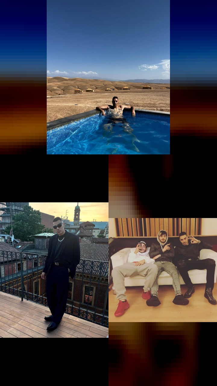 Unveiling Fabio Bartolo Rizzo's 10 Most Liked Instagram Photos