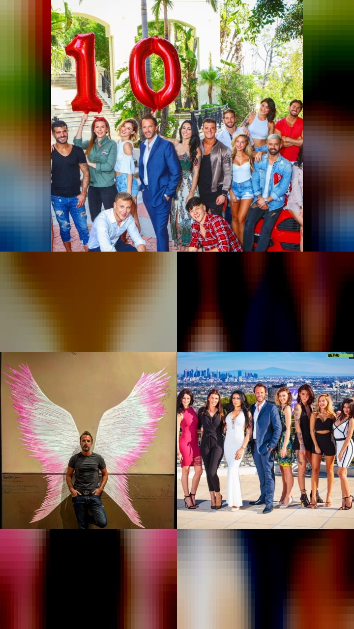 Top 10 Instagram Moments of Fabrice Sopoglian