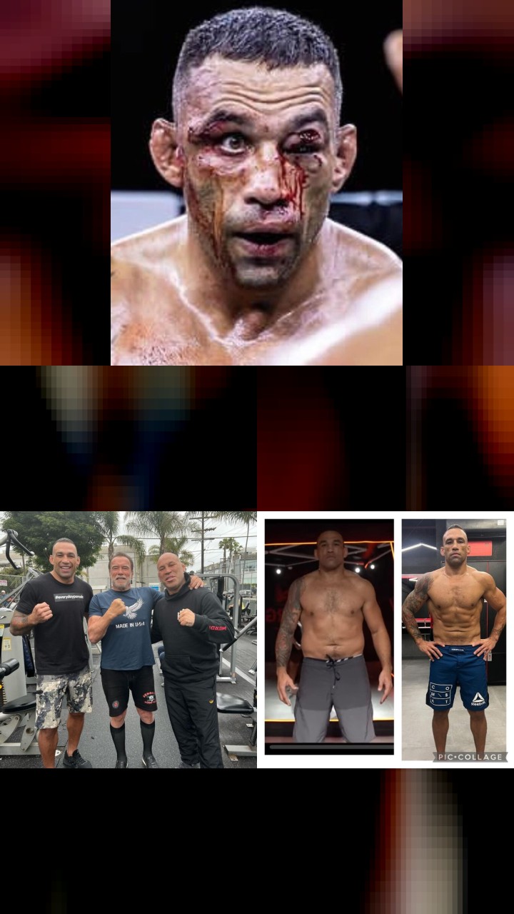 Fabrício Werdum’s Instagram: 10 Most Loved Posts