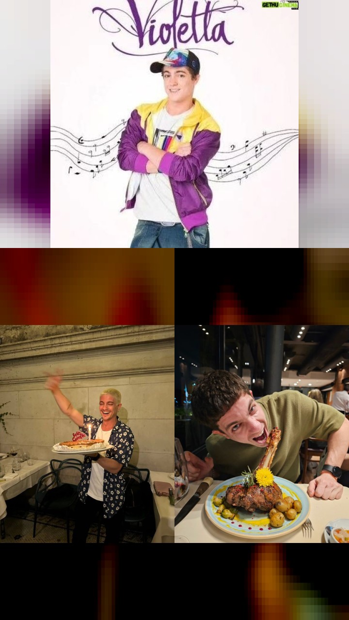 The Top 10 Most Engaging Instagram Photos of Facundo Gambandé