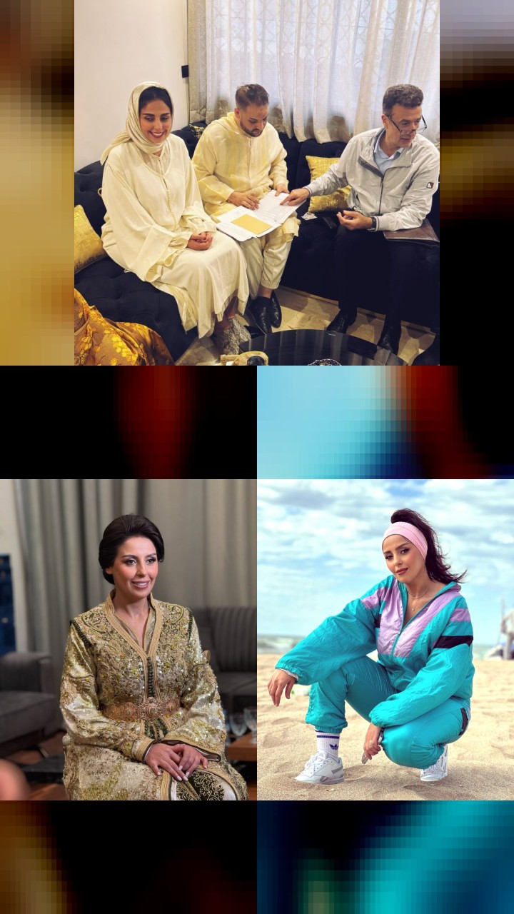 10 Most Popular Instagram Photos of Fadwa Taleb