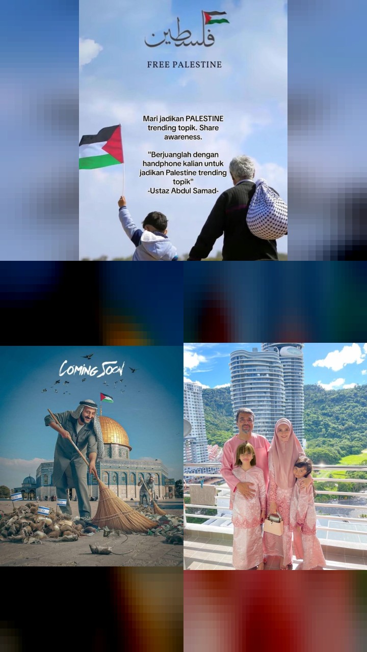 Countdown: Faezah Elai's 10 Most Popular Instagram Posts