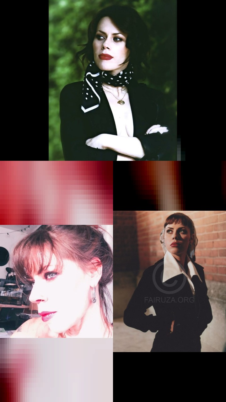 10 Best Instagram Photos of Fairuza Balk