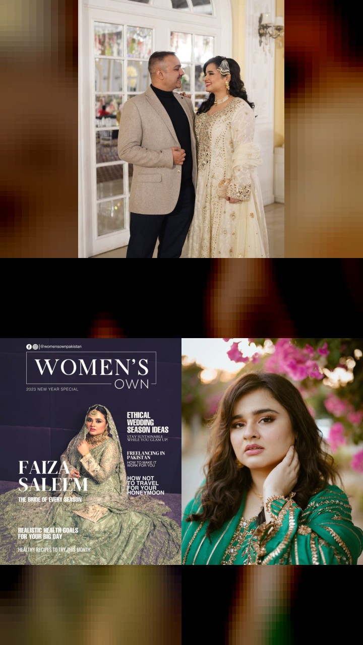 Faiza Saleem's Top 10 Instagram Photos That Got the Most Likes