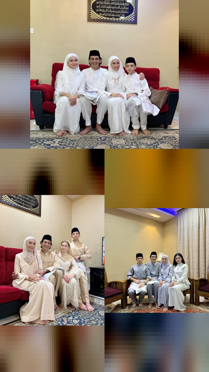 Top 10 Instagram Hits from Faizal Hussein