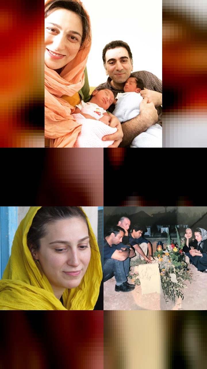 Falamak Joneydi's Most Liked Instagram Photos of All Time