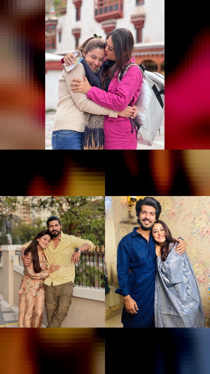 The Top 10 Most Popular Instagram Photos of Falaq Naaz