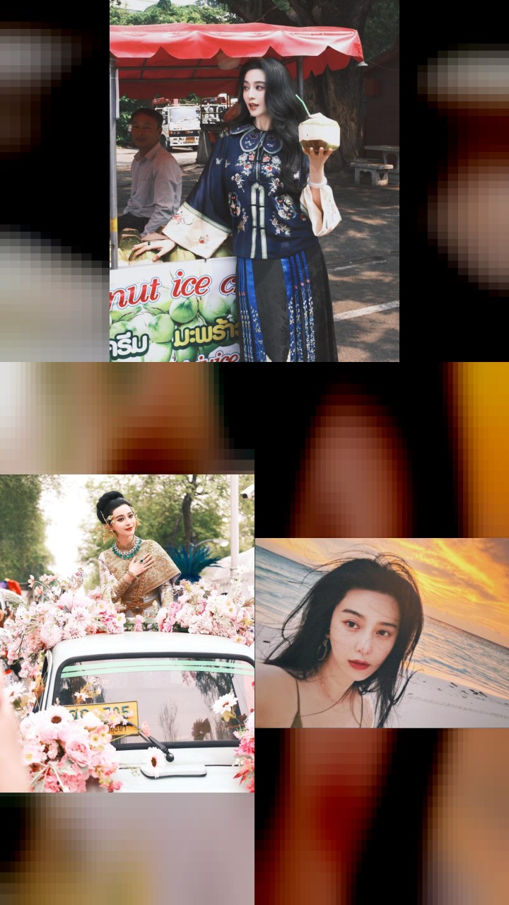 Fan Bingbing's Most Liked Instagram Photos of All Time