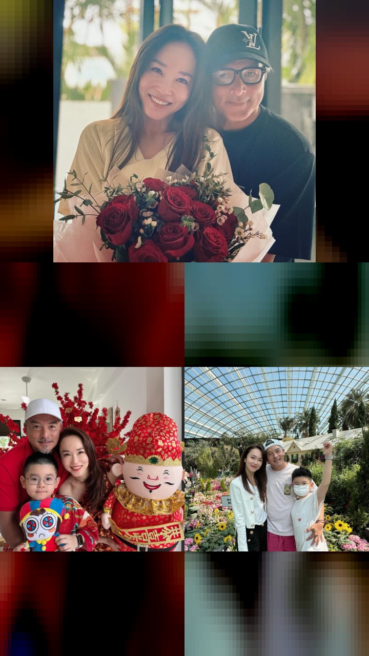 Fann Wong’s Instagram: The 10 Most Loved Photos