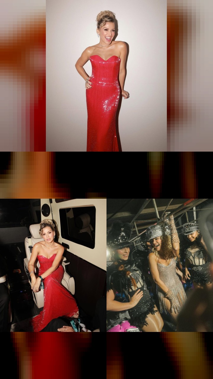 Top 10: Fanny Lu's Most Iconic Instagram Photos