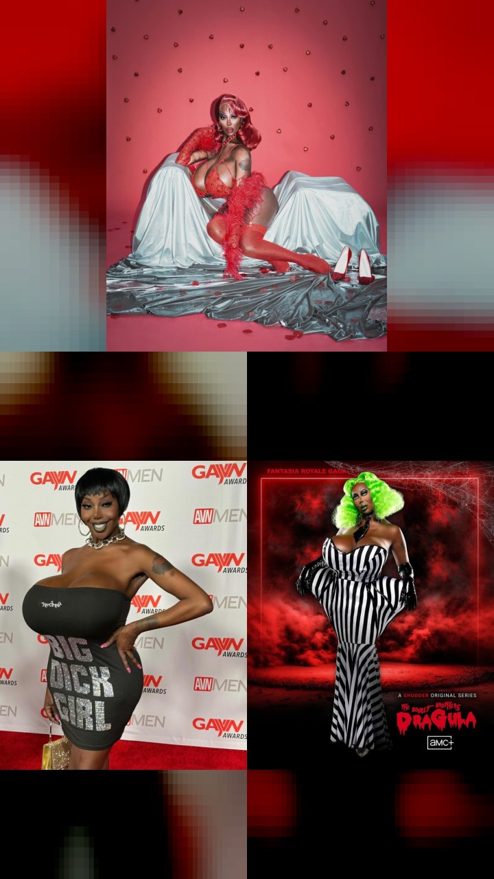 Top 10 Most Engaging Instagram Posts by Fantasia Royale Gaga