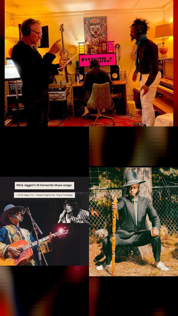 10 Iconic Instagram Photos of Fantastic Negrito