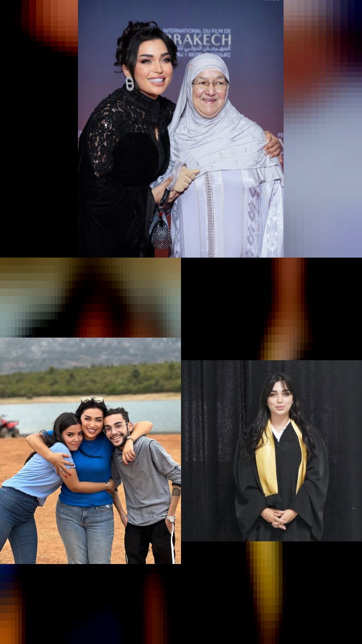Top 10: Farah El Fassi's Most Iconic Instagram Photos