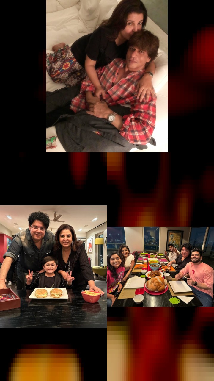 Farah Khan’s Instagram: The 10 Most Loved Photos