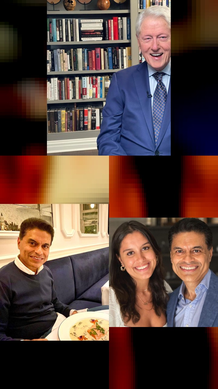 Fareed Zakaria's Instagram Gold: The 10 Most-Liked Posts
