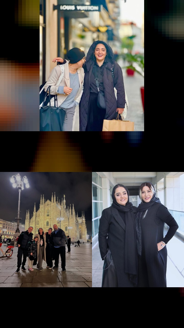 Double Tap Frenzy: Fariba Naderi's Top 10 Instagram Pics