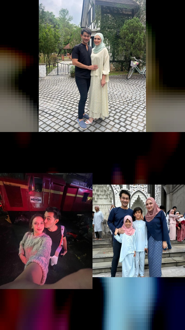 10 Breathtaking Instagram Photos of Farid Kamil