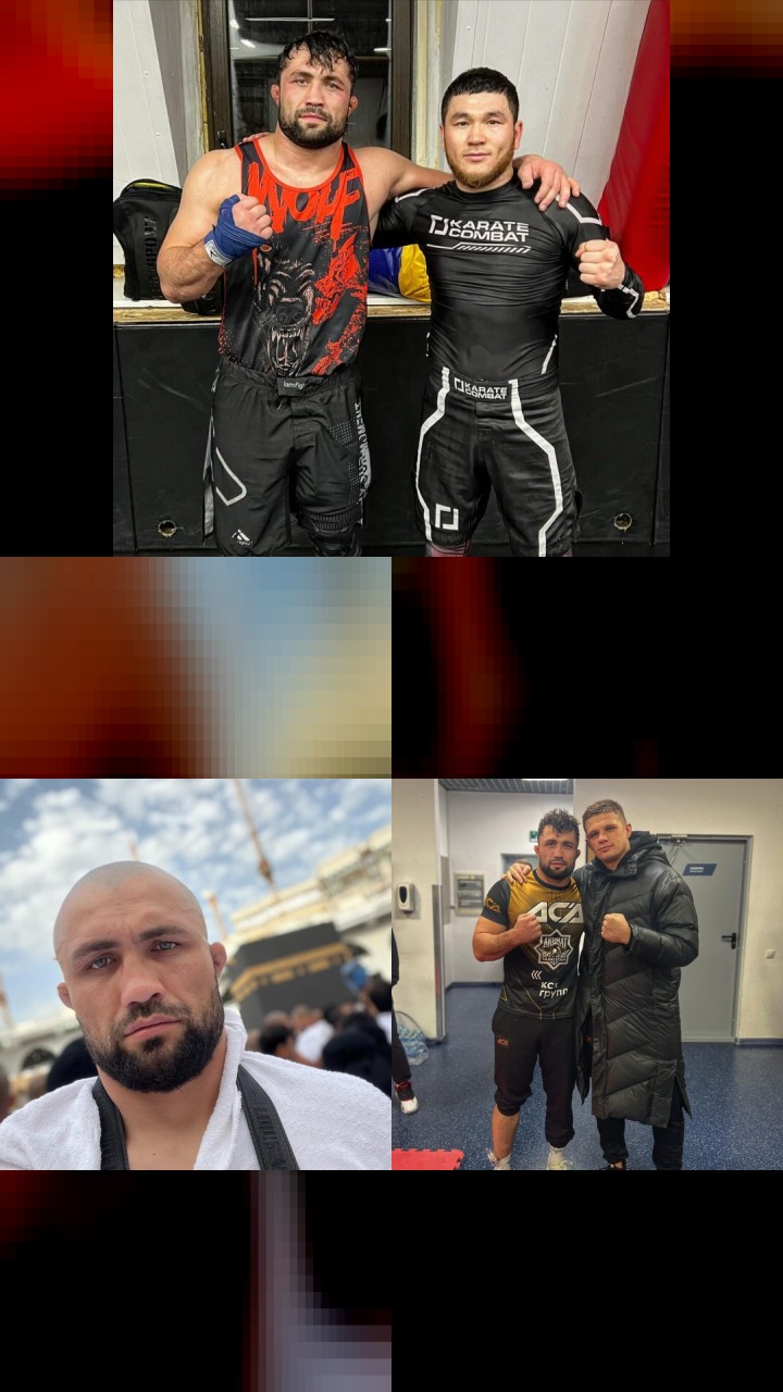 10 Best-Liked Instagram Photos of Faridun Odilov
