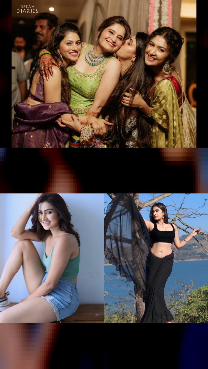 Farnaz Shetty's Instagram: The Top 10 Photos That Made Waves