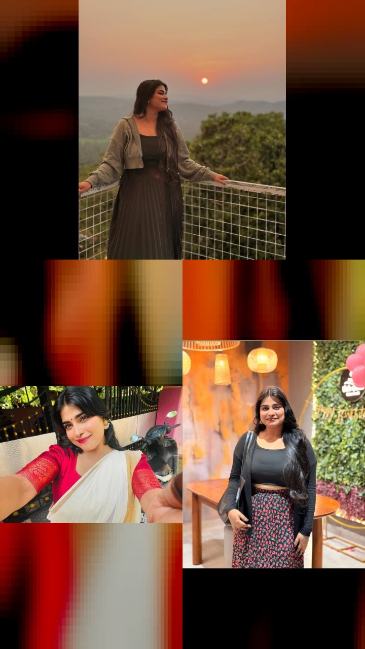 10 Iconic Instagram Photos of Farsana Rahman