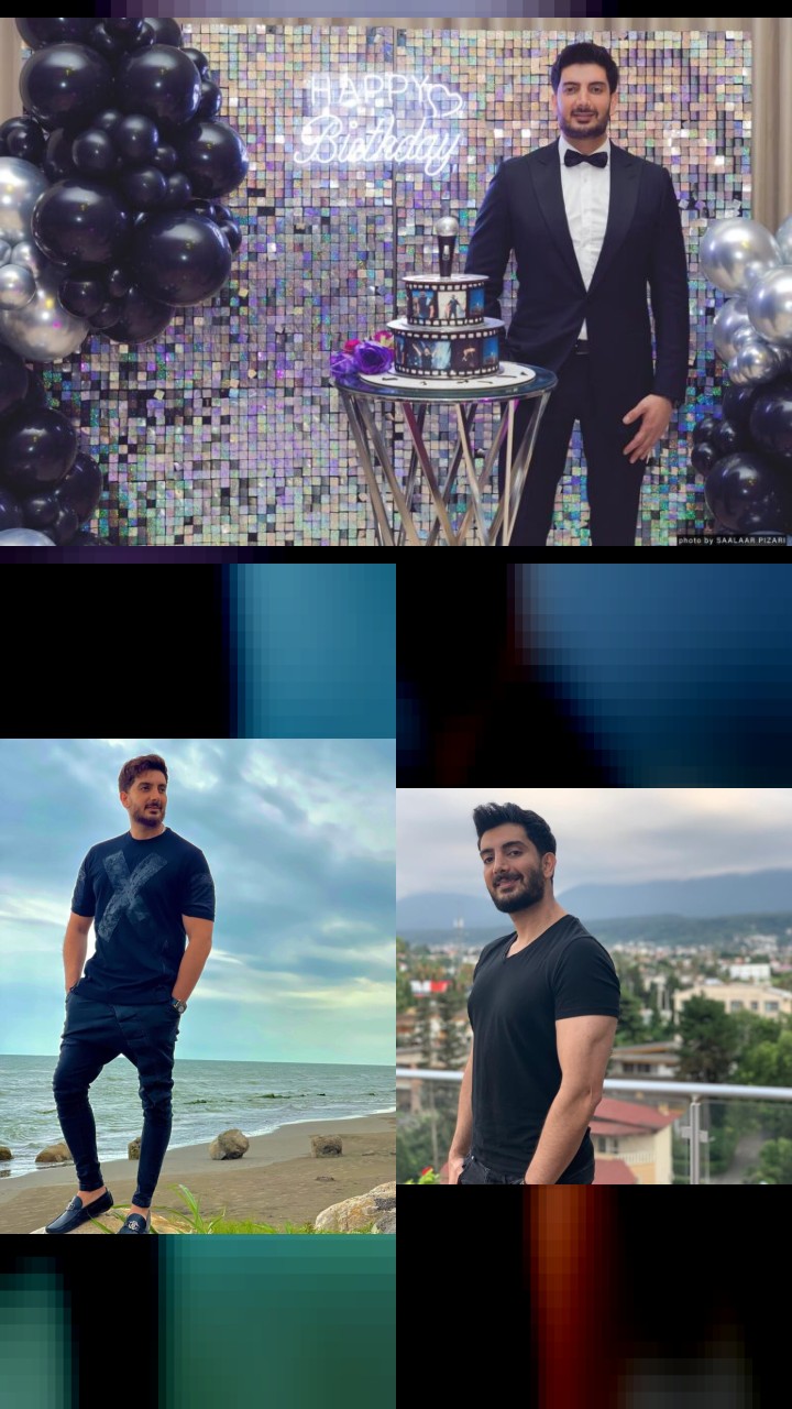 The Best Instagram Photos of Farzad Farzin: Top 10