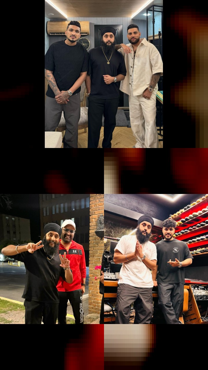 Fateh Doe’s Top 10 Instagram Photos That Are Pure Gold