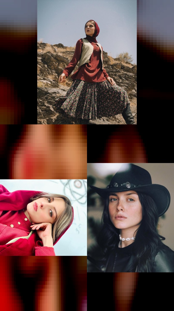 The Top 10 Most Liked Instagram Photos of Fatemeh Masoudifar